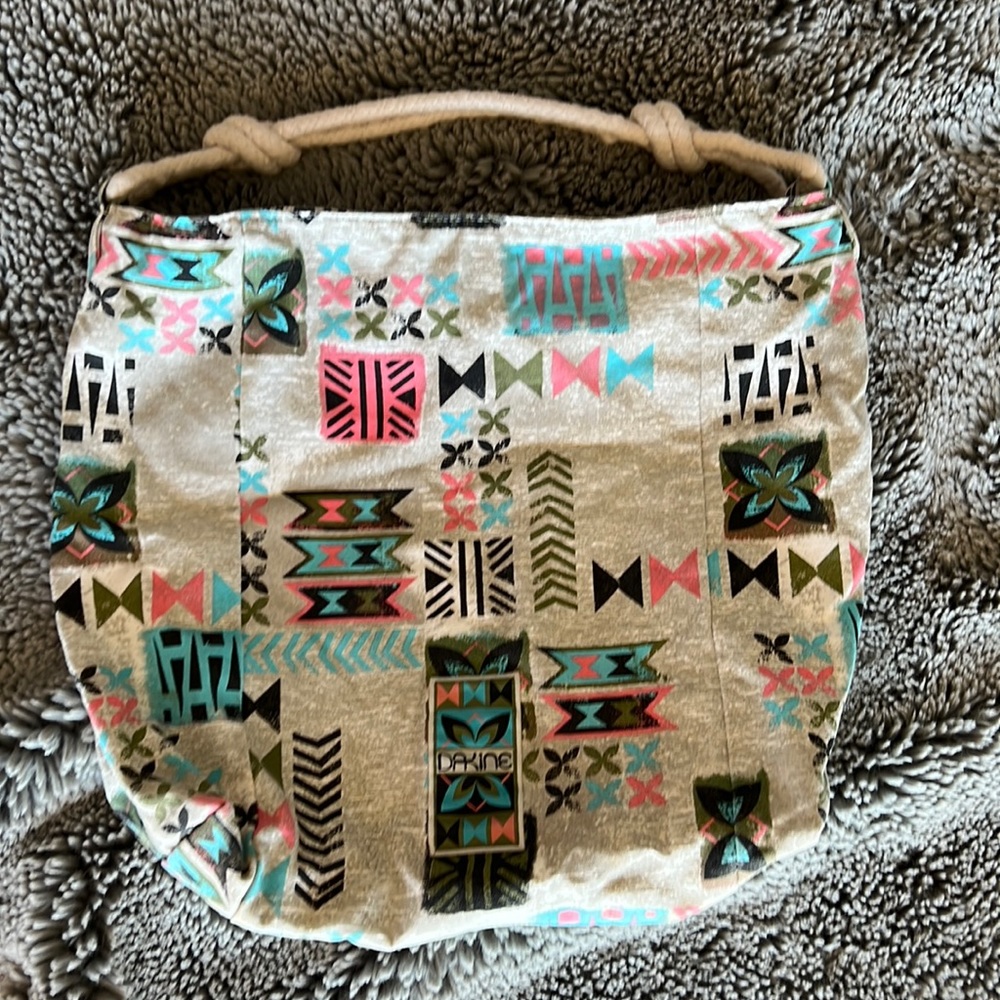 Dakine shoulder tote